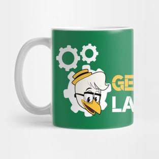 Gearloose Labs Mug